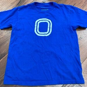 Overtime boys tshirt size L
